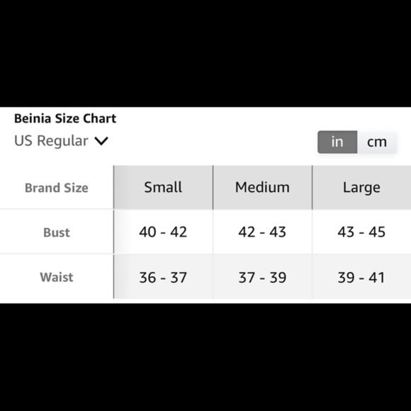 Beinia Valuker women's down puffer parka in Navy blue size medium - Picture 5 of 5